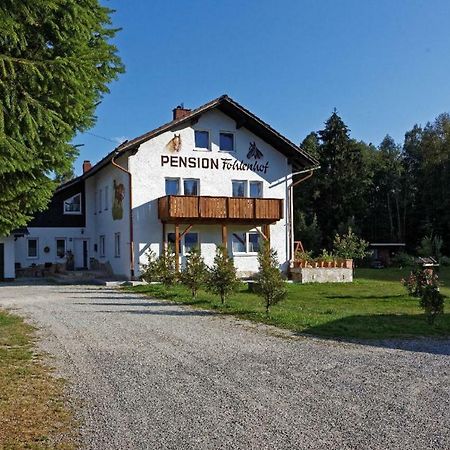 Pension Fohlenhof フラウエナウ エクステリア 写真