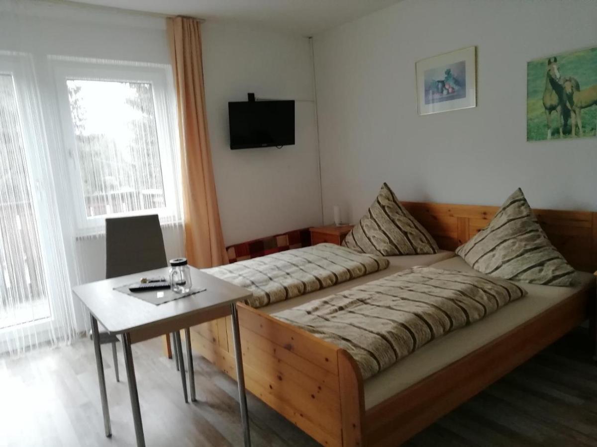 Pension Fohlenhof フラウエナウ エクステリア 写真