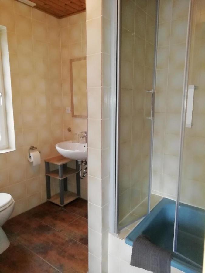 Pension Fohlenhof フラウエナウ エクステリア 写真