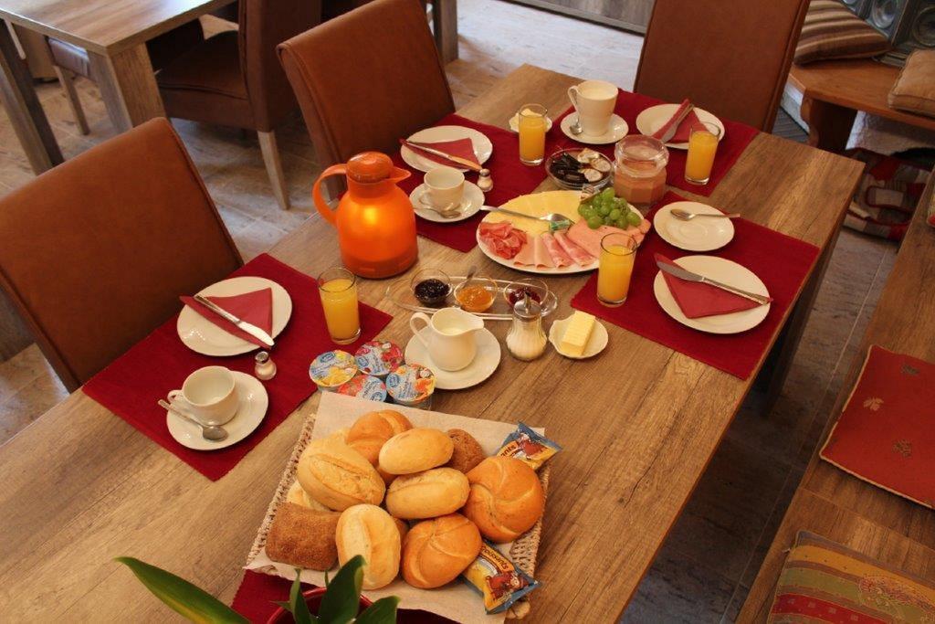 Pension Fohlenhof フラウエナウ 部屋 写真