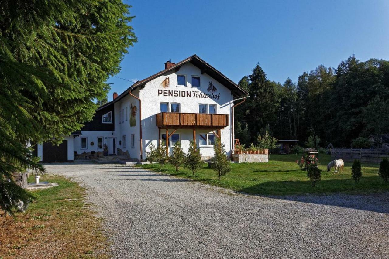 Pension Fohlenhof フラウエナウ エクステリア 写真